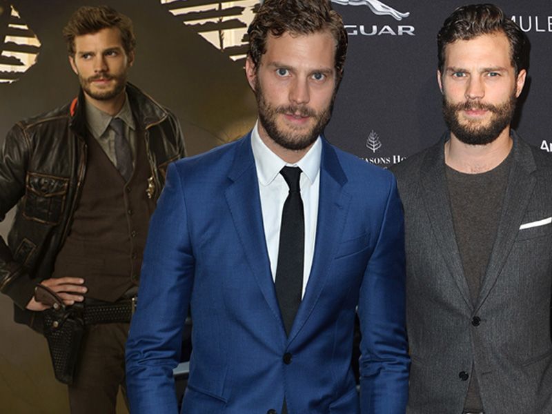 Jamie Dornan
