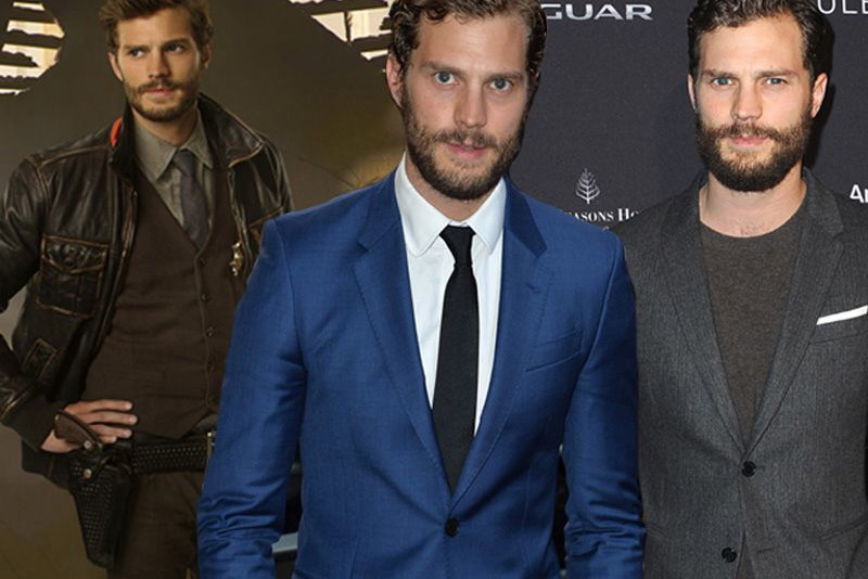 Jamie Dornan