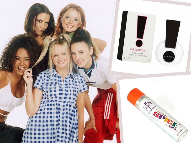 Perfumy lata 90