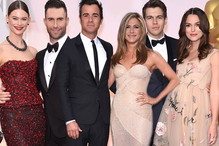 Oscary 2015: najgorętsze pary Hollywood