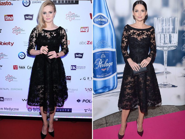 Aleksandra Mikołajczyk i Paulina Sykut