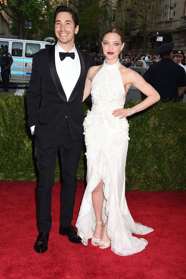 Amanda Seyfried i Justin Long