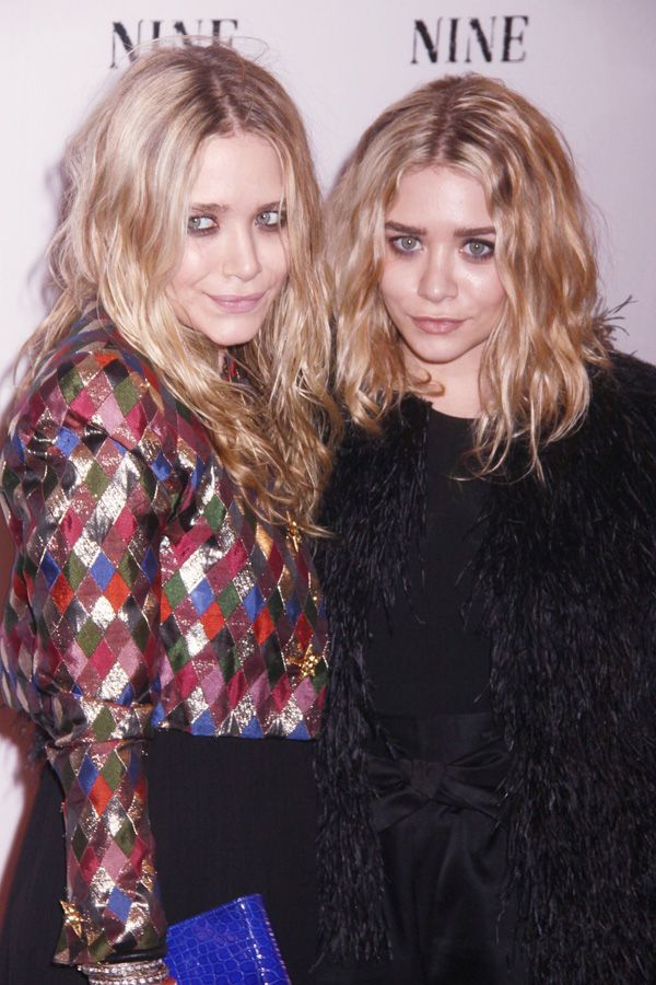 Ashley i Mary Kate Olsen