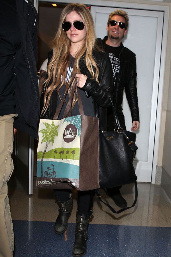 Avril Lavigne i Chad Kroeger