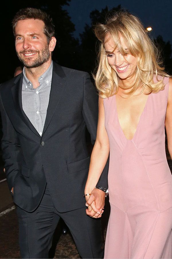 Bradley Cooper i Suki Waterhouse