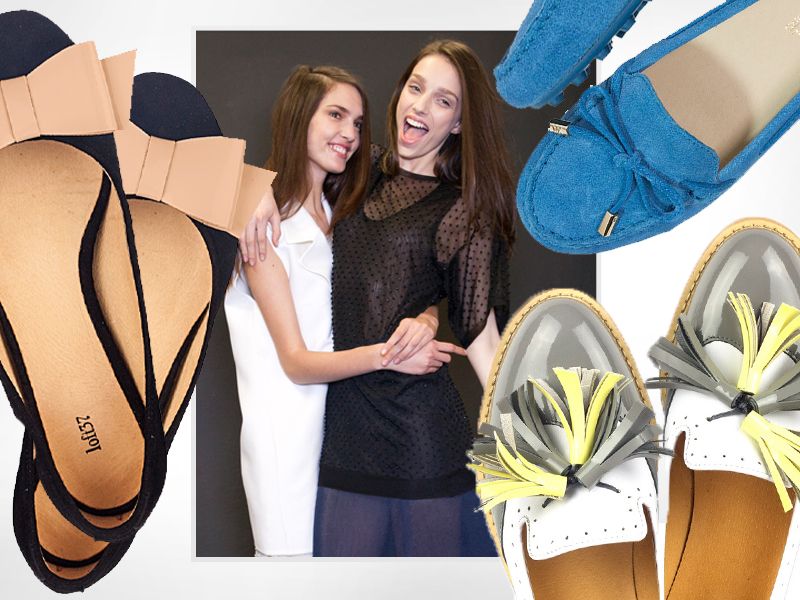 Modne buty wiosna 2015