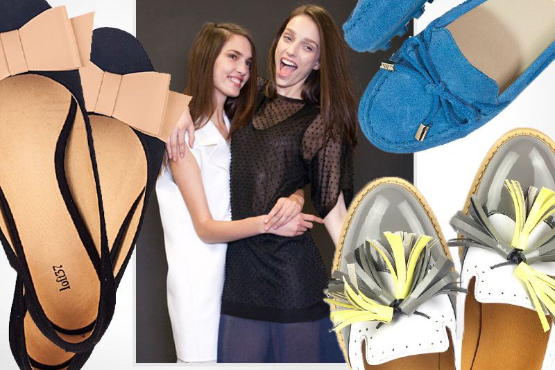 Modne buty wiosna 2015