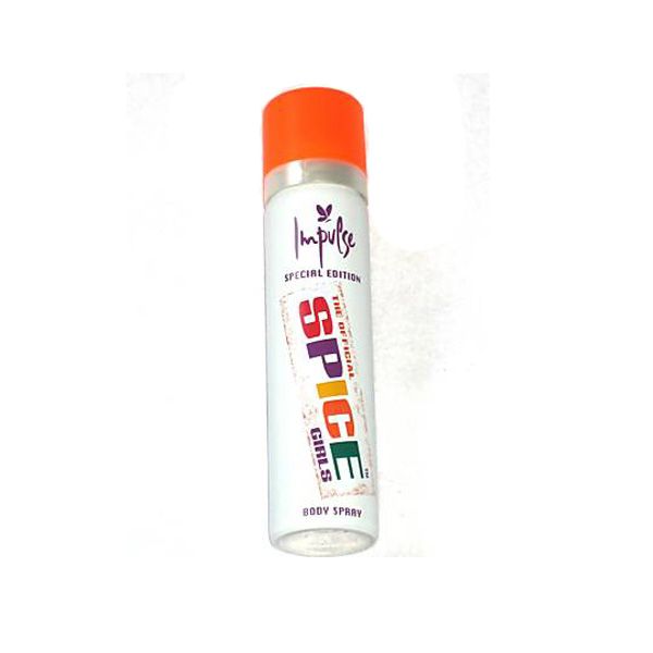 Dezodorant Impulse edycja Spice Girls