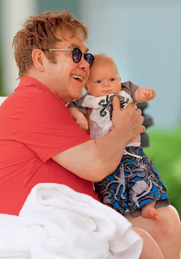 Elton John