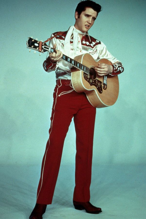 Elvis Presley