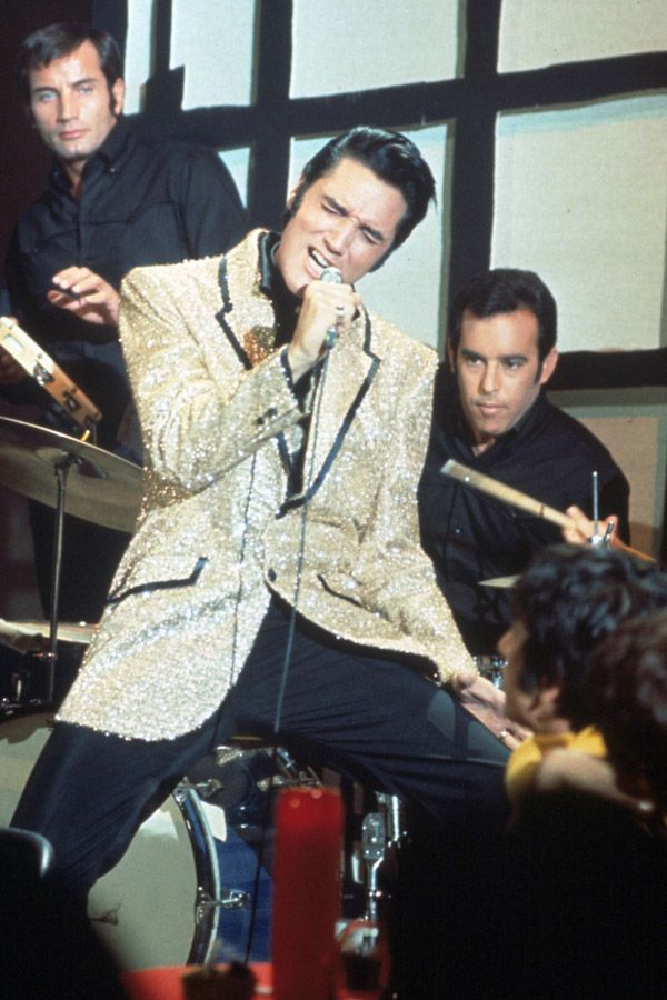 Elvis Presley
