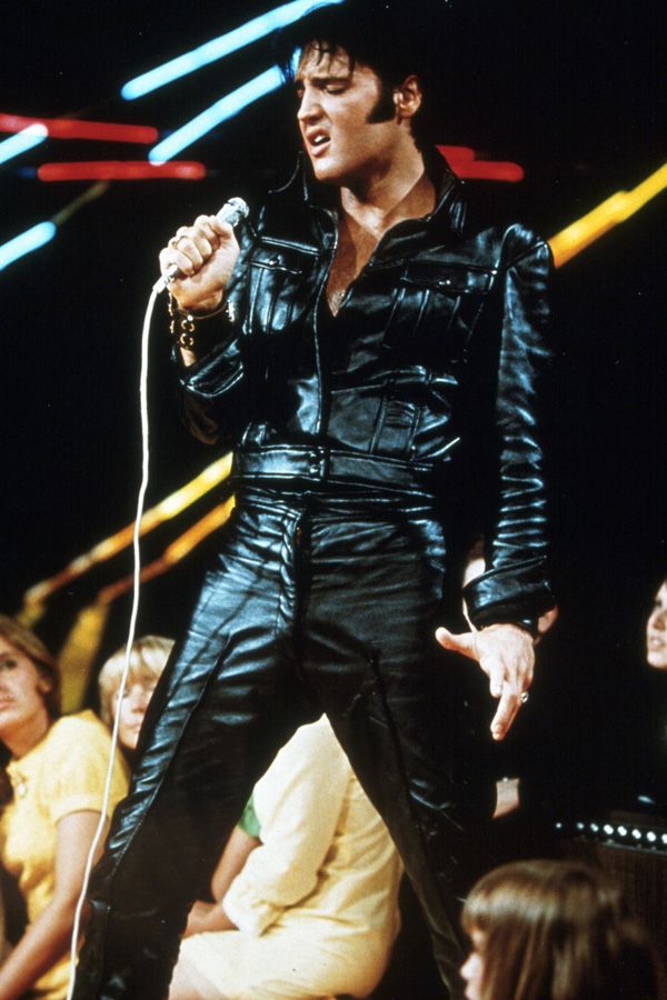 Elvis Presley