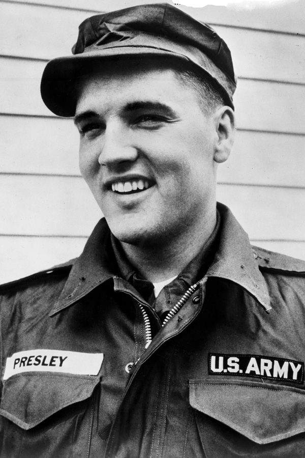 Elvis Presley