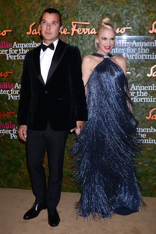 Gwen Stefani i Gavin Rossdale