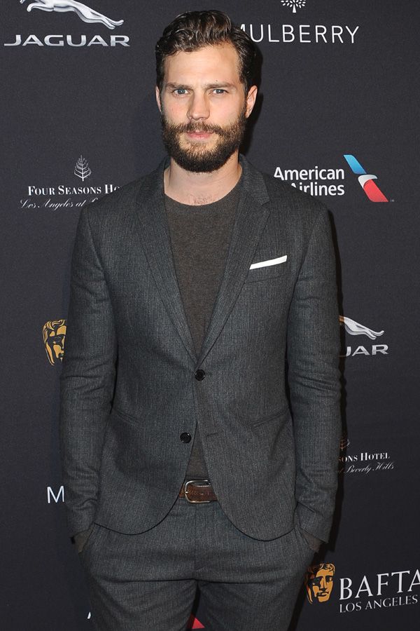 Jamie Dornan