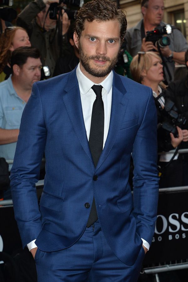 Jamie Dornan