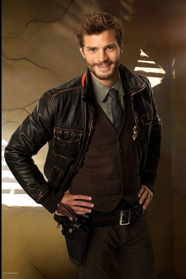 Jamie Dornan