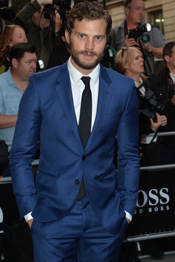 Jamie Dornan