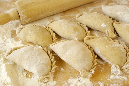 Kochane pierogi