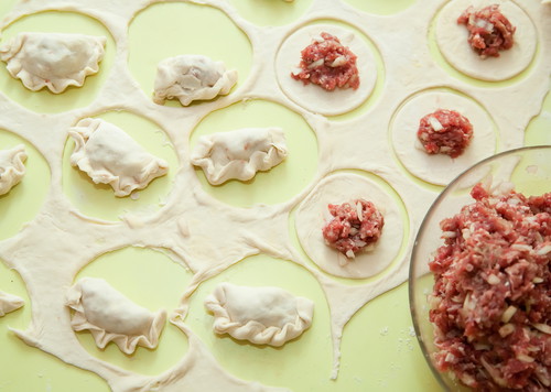 Kochane pierogi