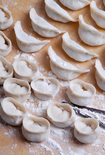 Kochane pierogi
