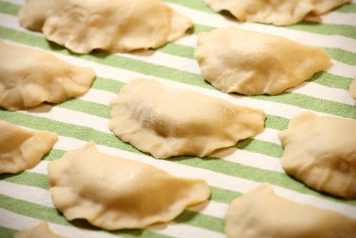 Kochane pierogi