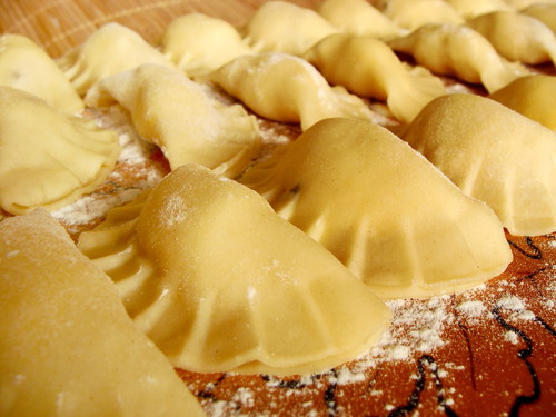 Kochane pierogi
