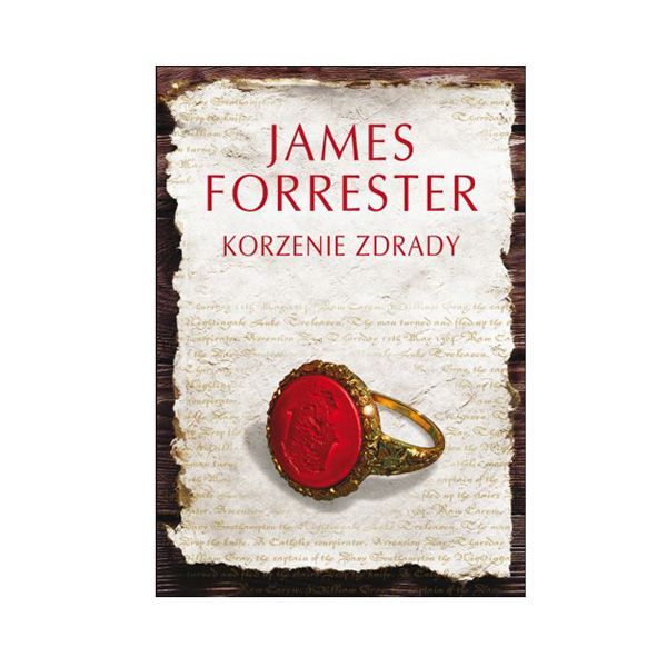 Korzenie zdrady, cena ok. 29 zł