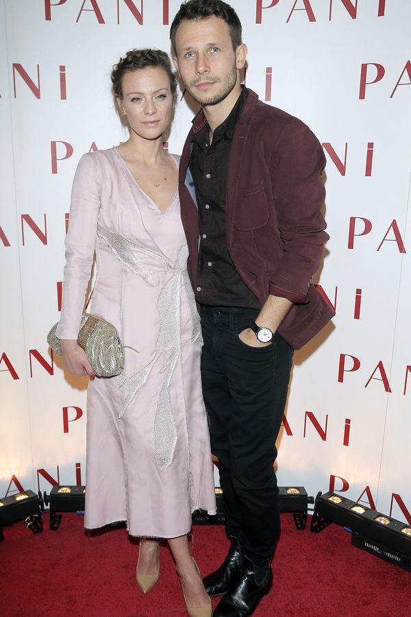 Magdalena Boczarska i Mateusz Banasiuk