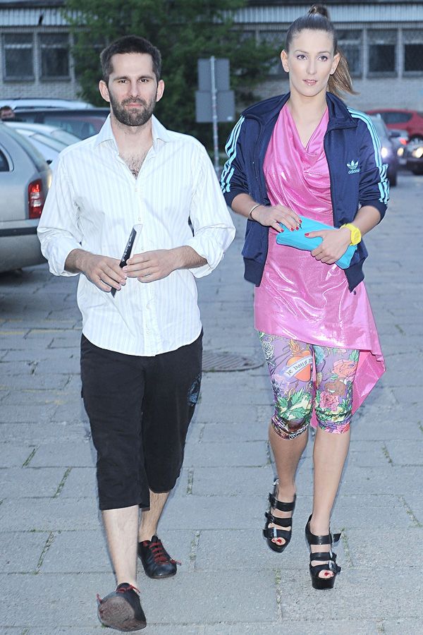 Marcin i Anna Bosak