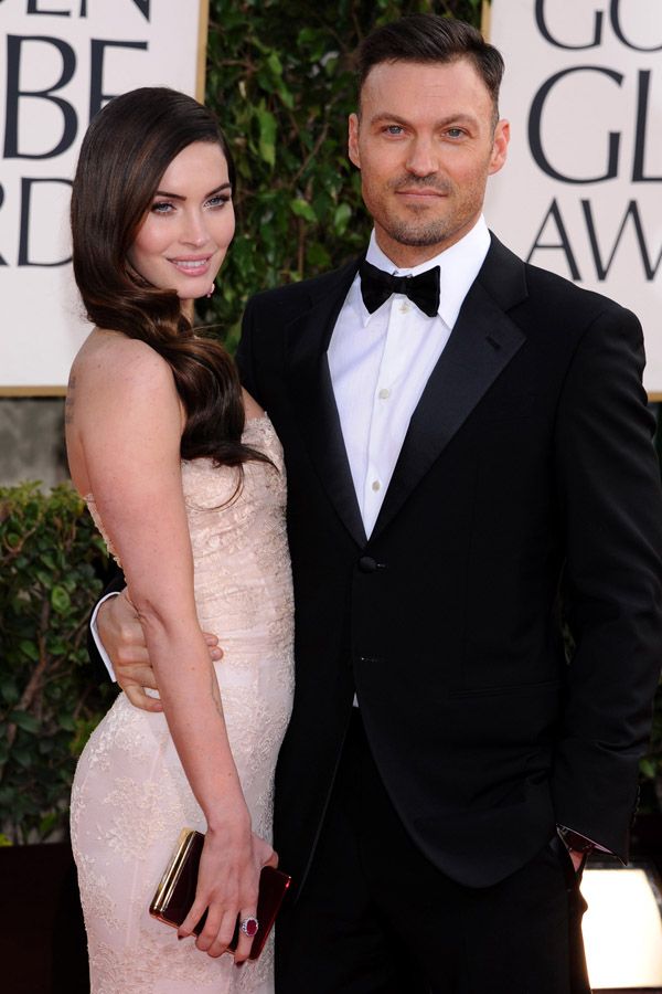 Megan Fox i Brian Austin Green
