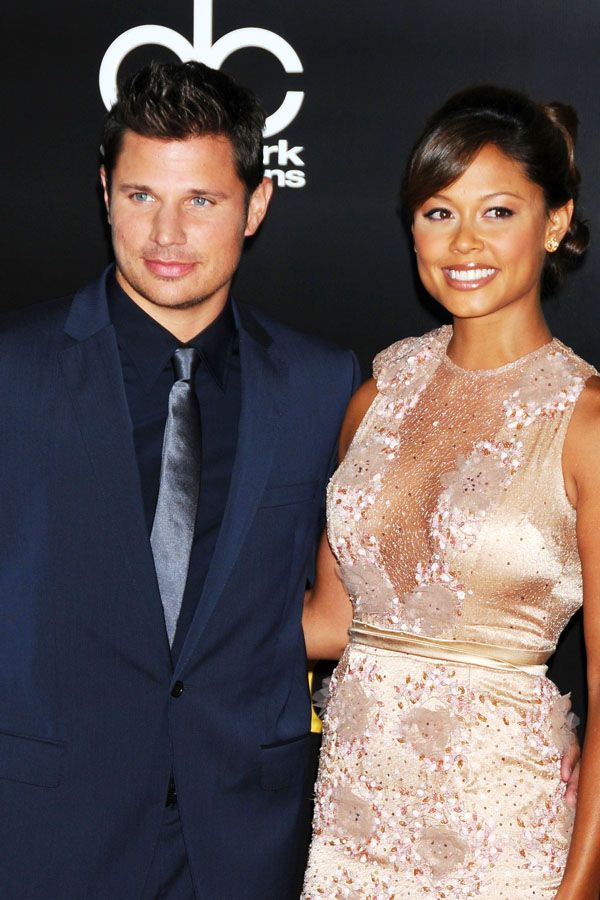 Nick Lachey i Vanessa Minnillo