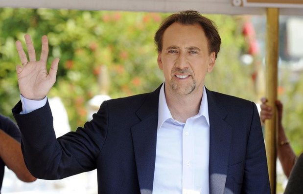 Nicolas Cage