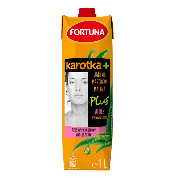 Nowości spożywcze, marzec 2015: Karotka Plus, Fortuna