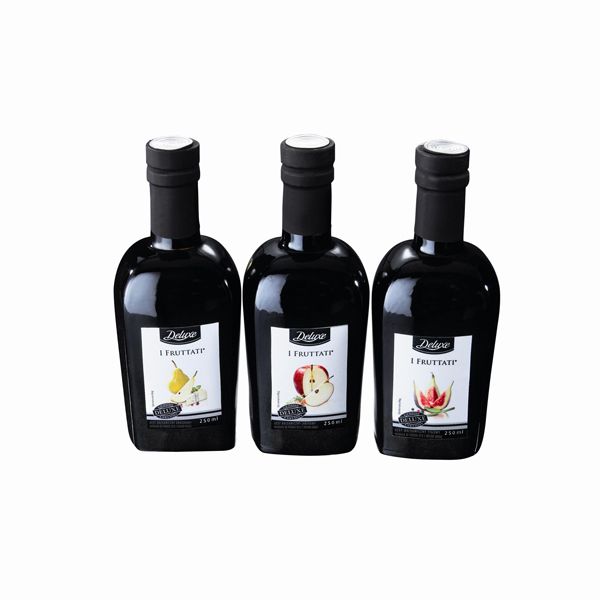 Nowości spożywcze, marzec 2015: ocet balsamiczny z owocami, Lidl Deluxe