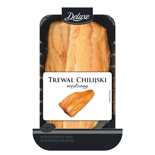Nowości spożywcze, marzec 2015: trewal, Lidl Deluxe