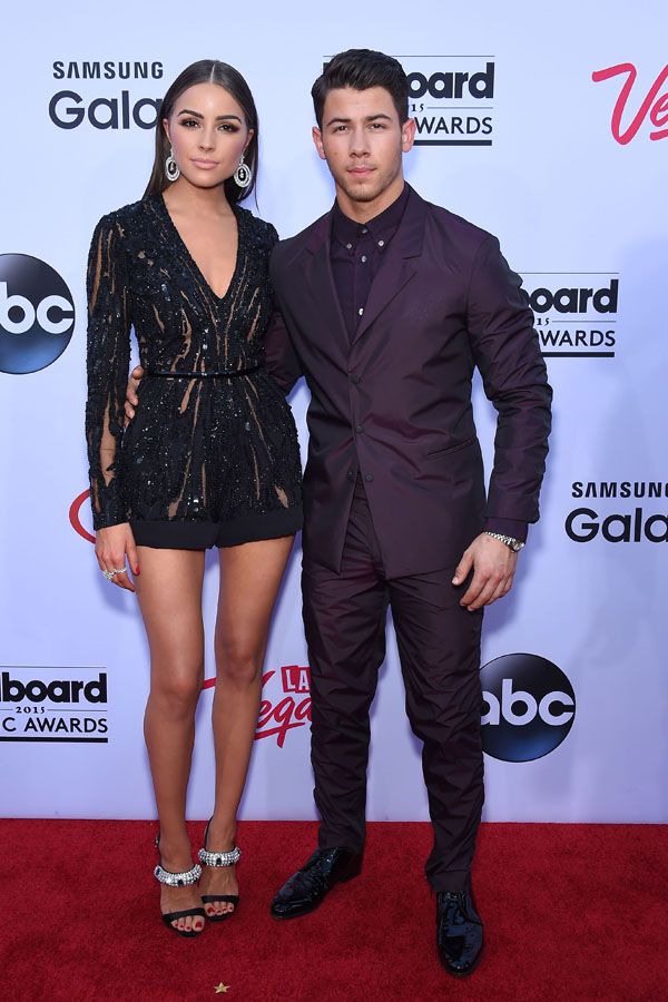 Olivia Culpo i Nick Jonas