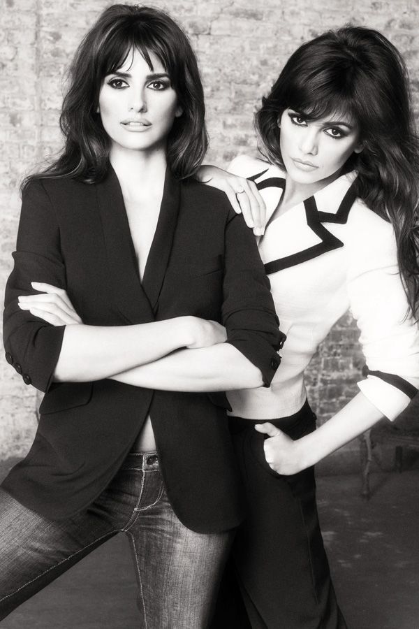 Penelope i Monica Cruz