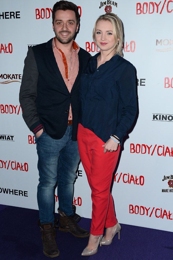 Premiera filmu Body/Ciało: Barbara Kurdej-Szatan i Rafał Szatan