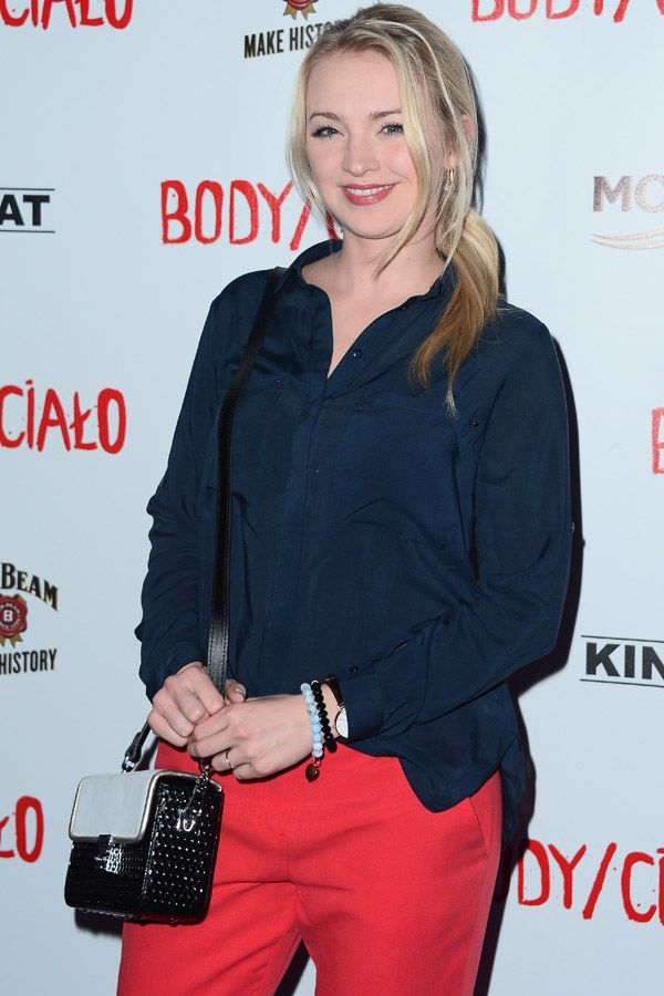 Premiera filmu Body/Ciało: Barbara Kurdej-Szatan