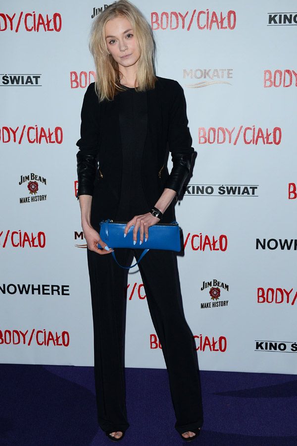 Premiera filmu Body/Ciało: Katarzyna Smolińska