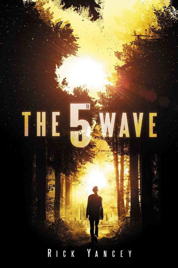 Rick Yancey: The 5th Wave/ Piąta fala