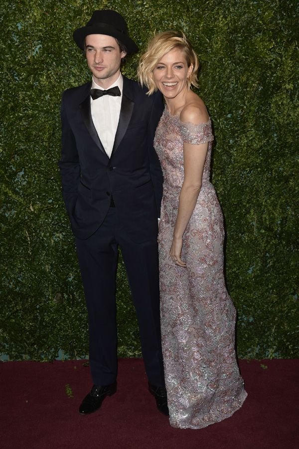 Sienna Miller i Tom Sturridge