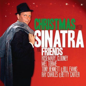 Sinatra with friends