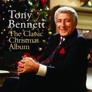 Tony Benett Christmas album