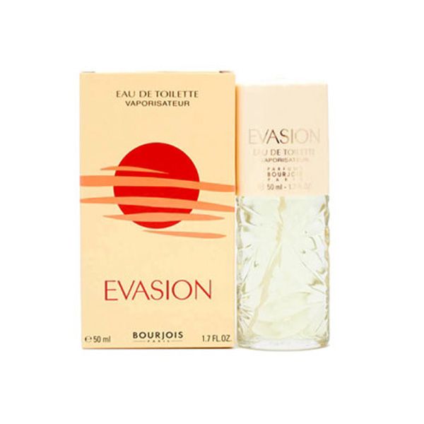 Woda toaletowa Evasion Bourjois