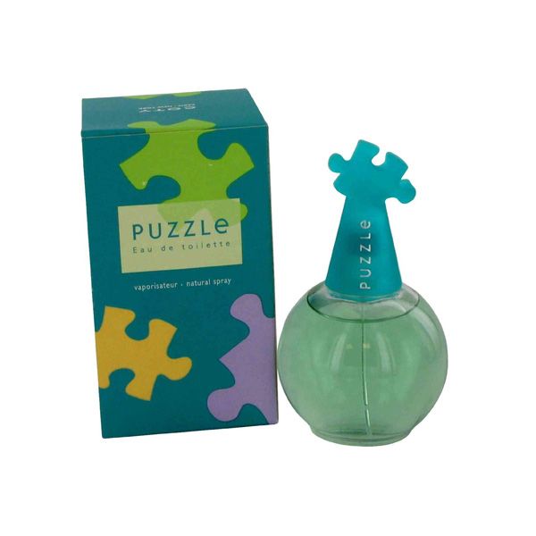 Woda toaletowa Puzzle Coty