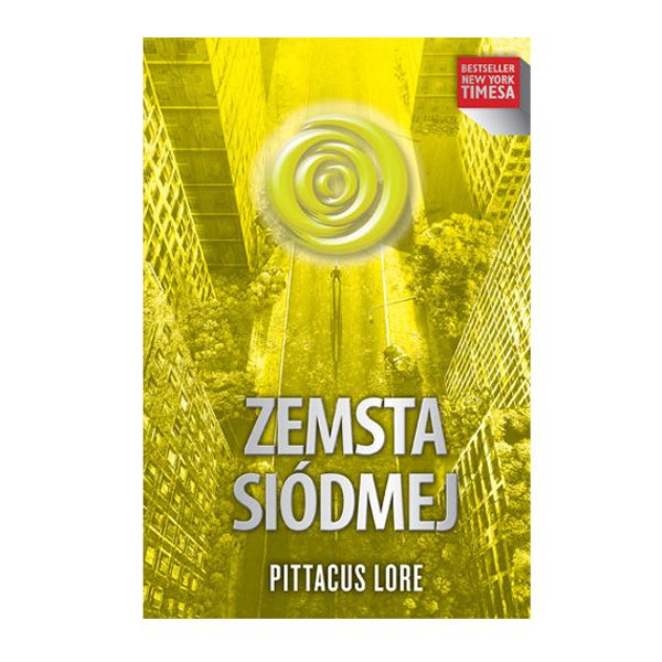 Zemsta siódmej, cena ok. 32 zł