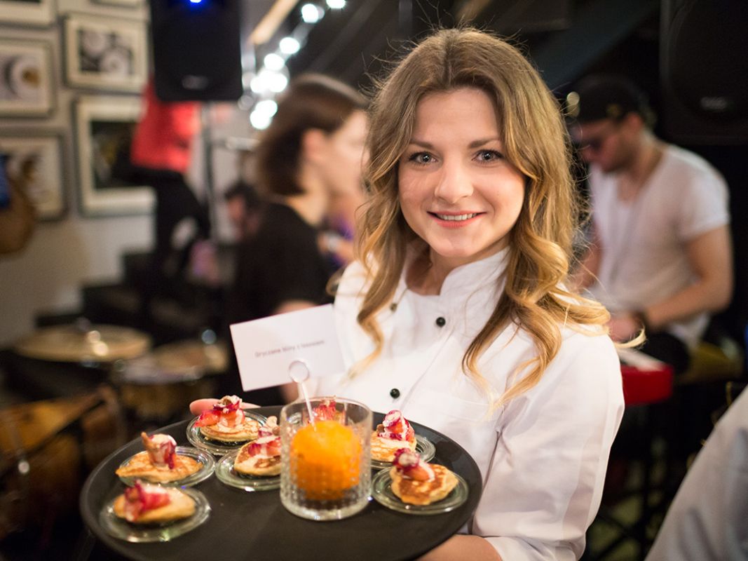 Premiera nowej karty menu w Ale'je BISTRO