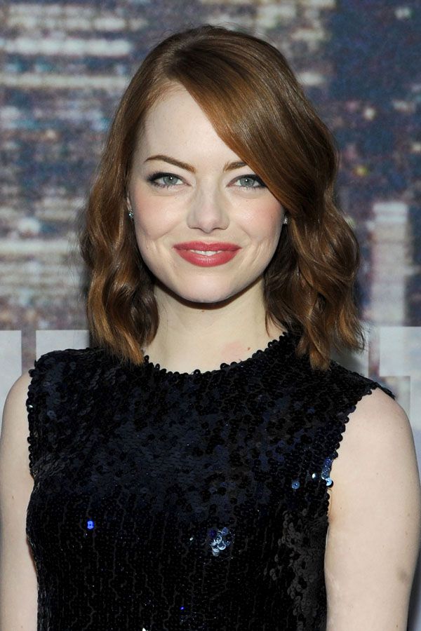 40. urodziny Saturday Night Live: Emma Stone